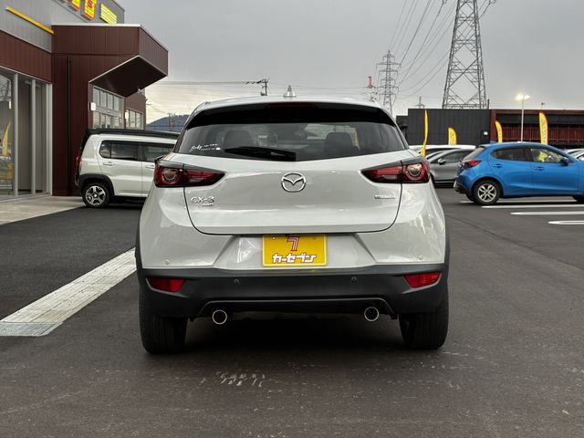 MAZDA CX-3 4WD 2021 Image 31