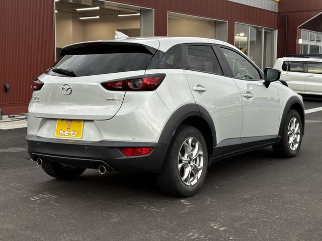 MAZDA CX-3 4WD 2021 Image 31