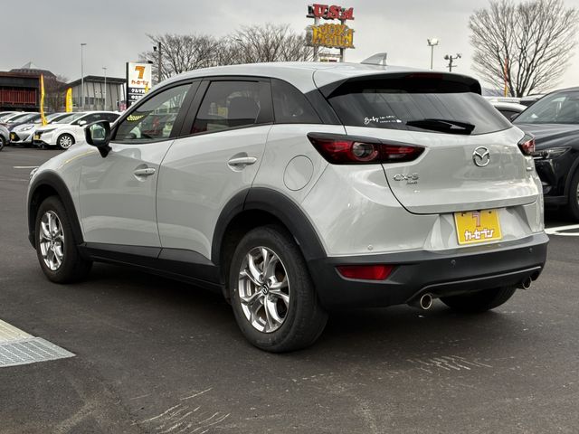 MAZDA CX-3 4WD 2021 Image 31