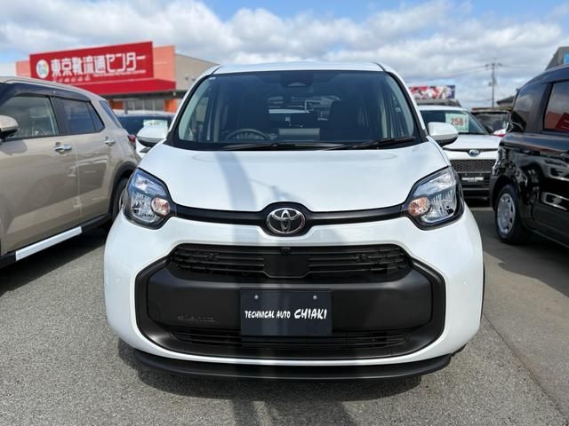 TOYOTA SIENTA 2026 Image 31