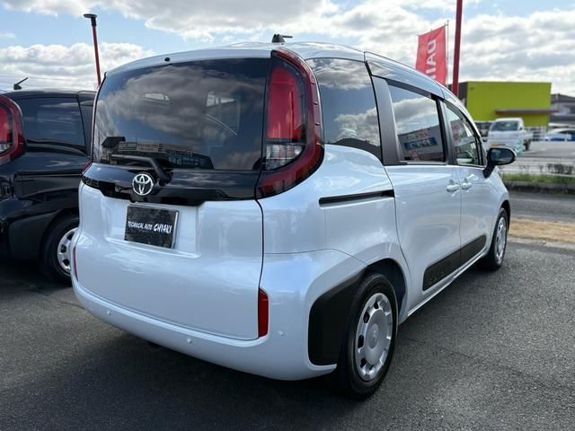 TOYOTA SIENTA 2026 Image 31