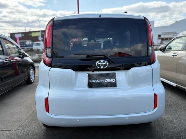 TOYOTA SIENTA 2026 Image 31