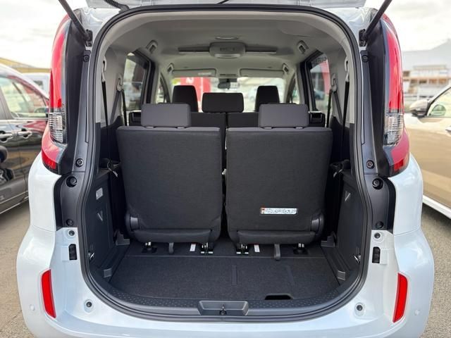 TOYOTA SIENTA 2026 Image 31