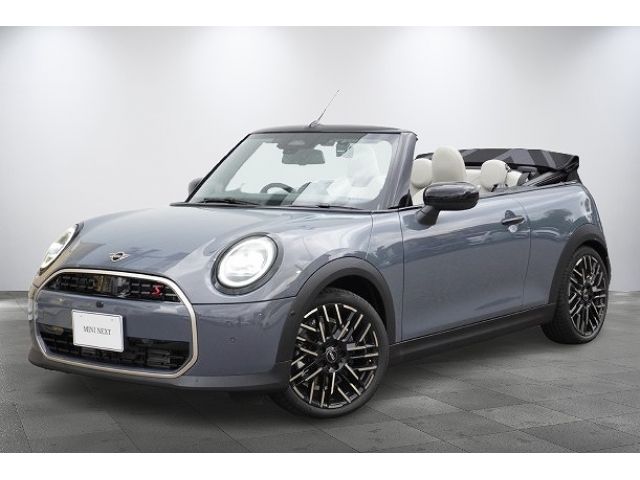 BMW MINI COOPER OPEN 2025 Image 31