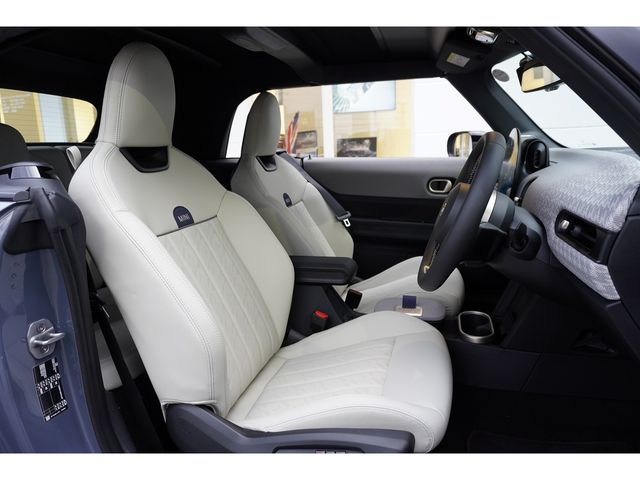 BMW MINI COOPER OPEN 2025 Image 31