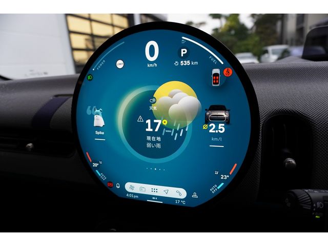 BMW MINI COOPER OPEN 2025 Image 31