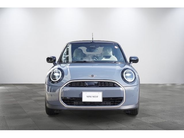 BMW MINI COOPER OPEN 2025 Image 31