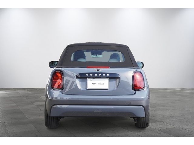 BMW MINI COOPER OPEN 2025 Image 31
