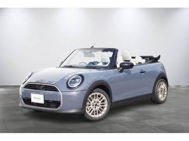BMW MINI COOPER OPEN 2025 Image 31