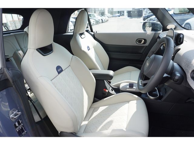 BMW MINI COOPER OPEN 2025 Image 31