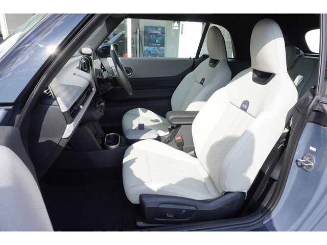 BMW MINI COOPER OPEN 2025 Image 31