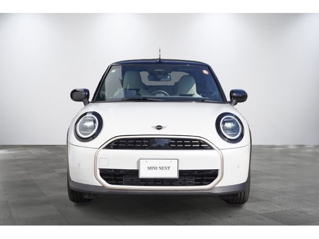 BMW MINI COOPER OPEN 2025 Image 31