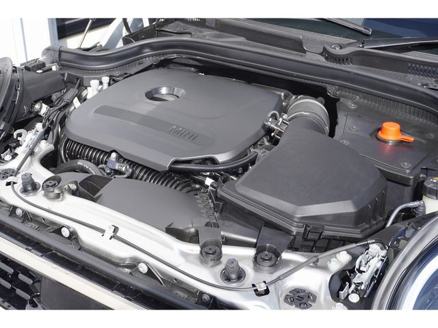 BMW MINI COOPER OPEN 2025 Image 31