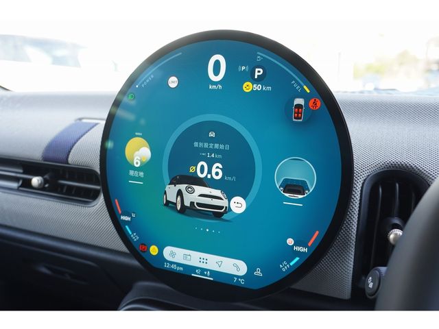 BMW MINI COOPER OPEN 2025 Image 31