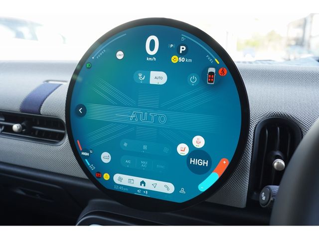 BMW MINI COOPER OPEN 2025 Image 31