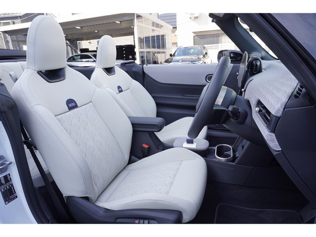 BMW MINI COOPER OPEN 2025 Image 31