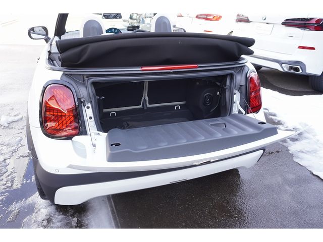 BMW MINI COOPER OPEN 2025 Image 31