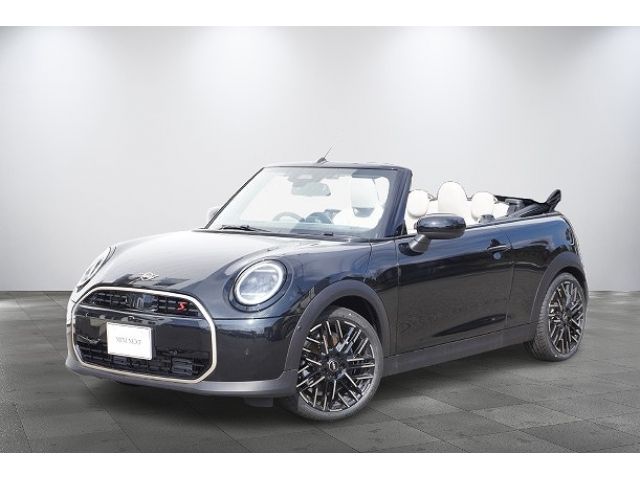BMW MINI COOPER OPEN 2025 Image 31