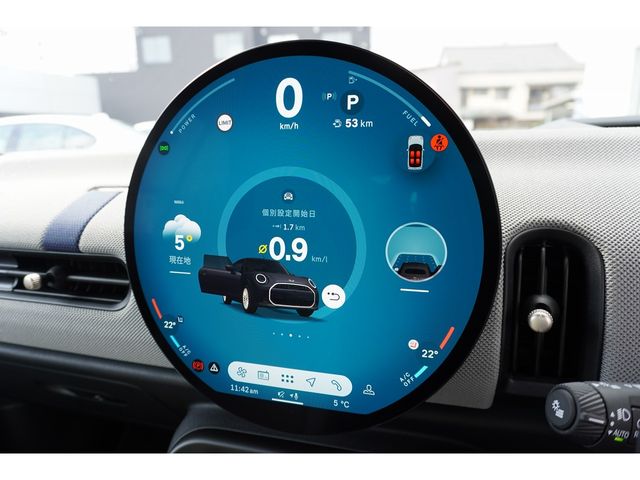 BMW MINI COOPER OPEN 2025 Image 31