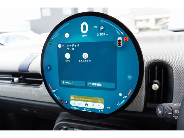 BMW MINI COOPER OPEN 2025 Image 31