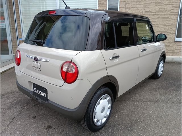 SUZUKI ALTO LAPIN LC 4WD 2023 Image 31