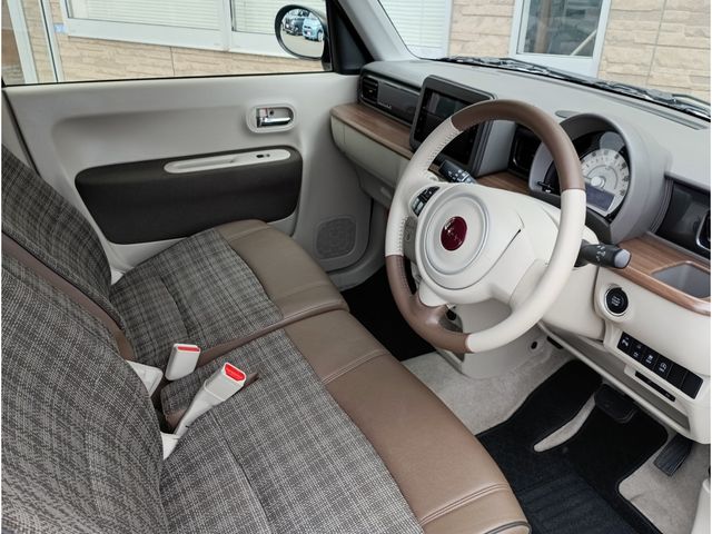 SUZUKI ALTO LAPIN LC 4WD 2023 Image 31