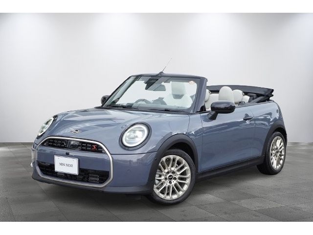 BMW MINI COOPER OPEN 2025 Image 31