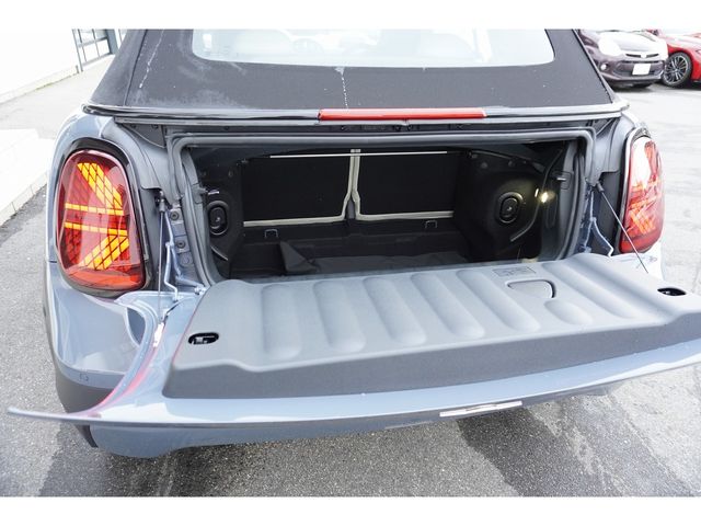 BMW MINI COOPER OPEN 2025 Image 31