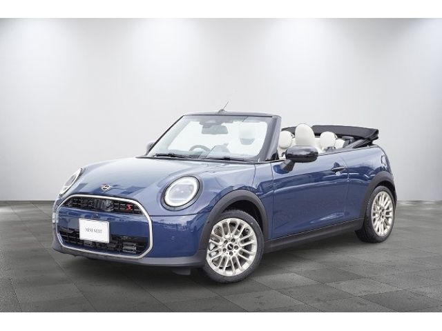 BMW MINI COOPER OPEN 2025 Image 31