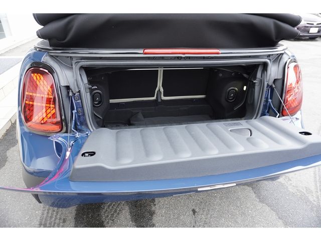 BMW MINI COOPER OPEN 2025 Image 31