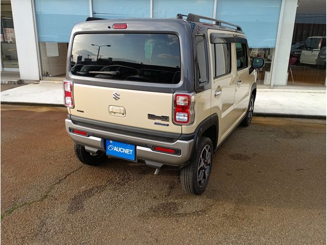 SUZUKI HUSTLER 2022 Image 31