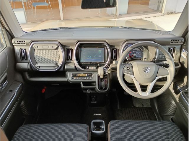 SUZUKI HUSTLER 2022 Image 31