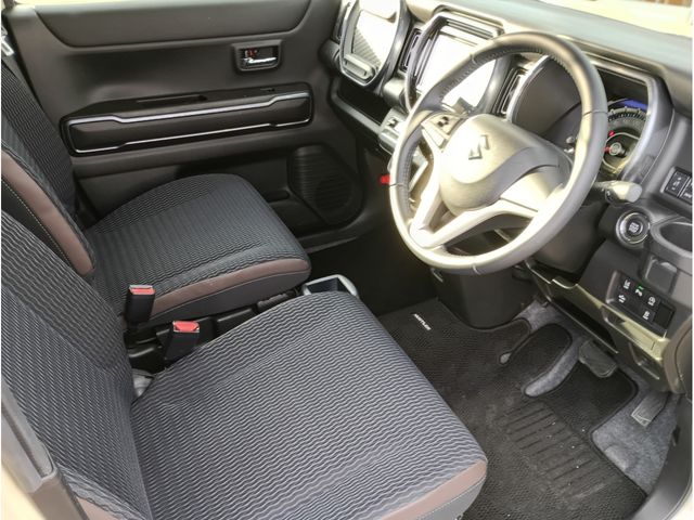 SUZUKI HUSTLER 2022 Image 31