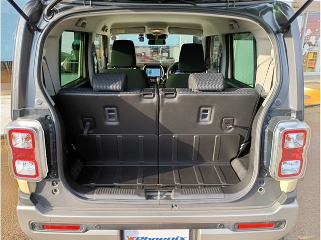 SUZUKI HUSTLER 2022 Image 31