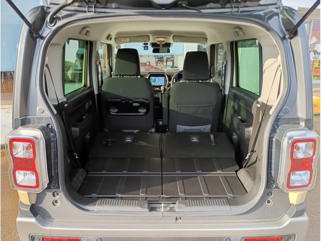 SUZUKI HUSTLER 2022 Image 31