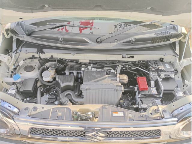 SUZUKI HUSTLER 2022 Image 31