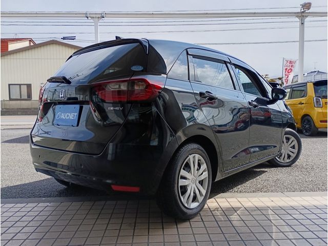 HONDA FIT E:HEV 2021 Image 31