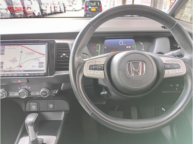 HONDA FIT E:HEV 2021 Image 31