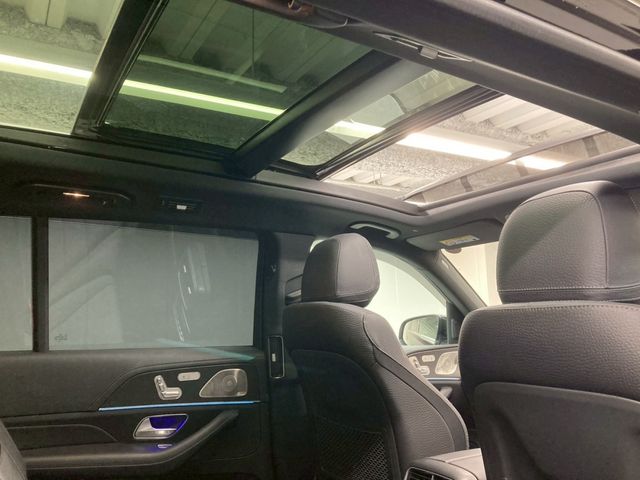 MERCEDES BENZ GLS CL 2024 Image 31