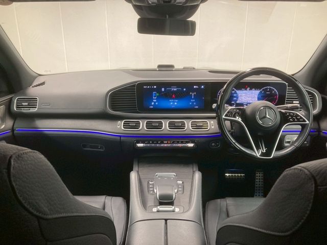 MERCEDES BENZ GLS CL 2024 Image 31