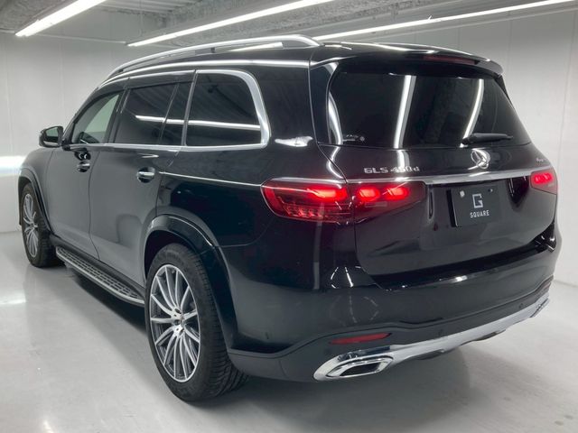 MERCEDES BENZ GLS CL 2024 Image 31