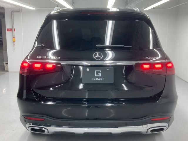 MERCEDES BENZ GLS CL 2024 Image 31