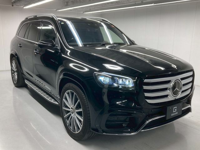 MERCEDES BENZ GLS CL 2024 Image 31