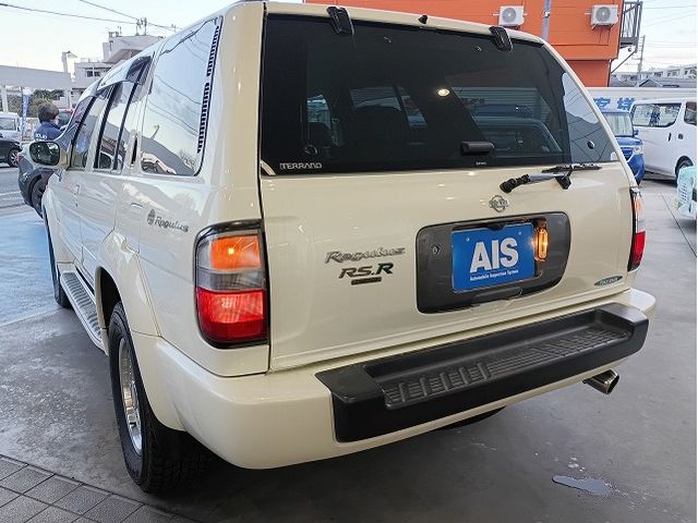 NISSAN TERRANO REGULUS 4WD 2001 Image 31