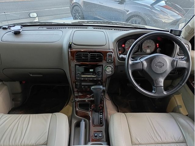 NISSAN TERRANO REGULUS 4WD 2001 Image 31