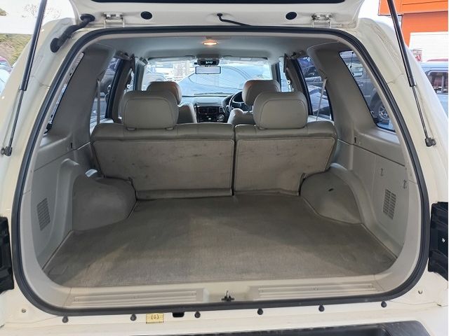 NISSAN TERRANO REGULUS 4WD 2001 Image 31