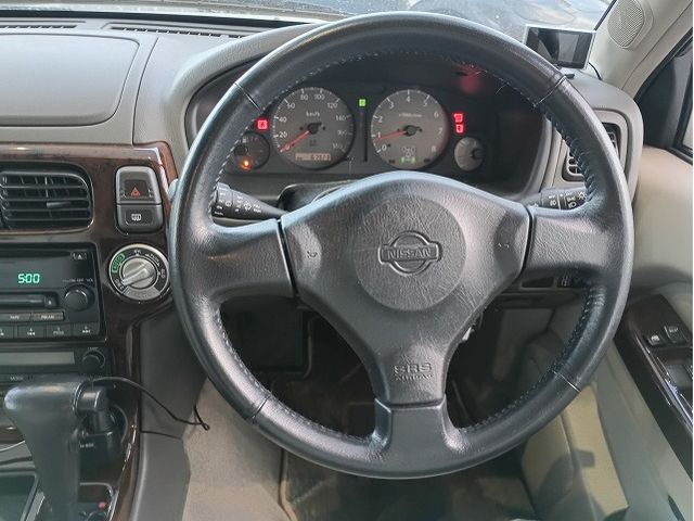 NISSAN TERRANO REGULUS 4WD 2001 Image 31