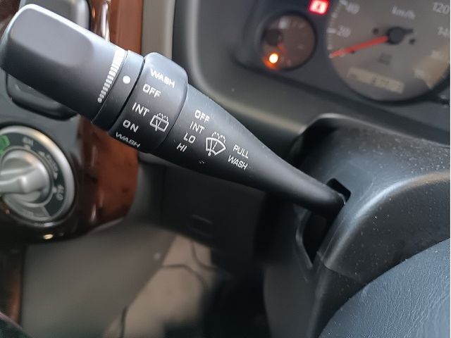 NISSAN TERRANO REGULUS 4WD 2001 Image 31