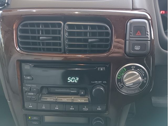 NISSAN TERRANO REGULUS 4WD 2001 Image 31