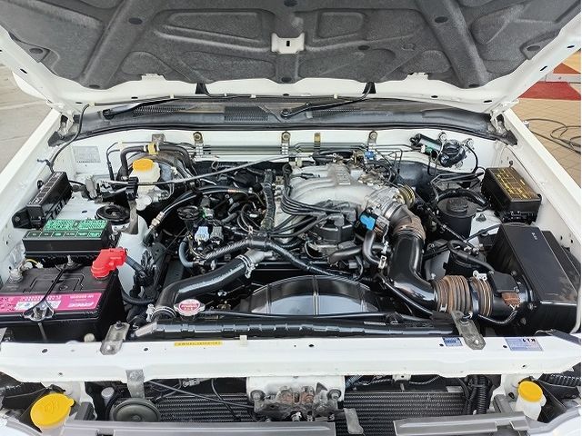 NISSAN TERRANO REGULUS 4WD 2001 Image 31